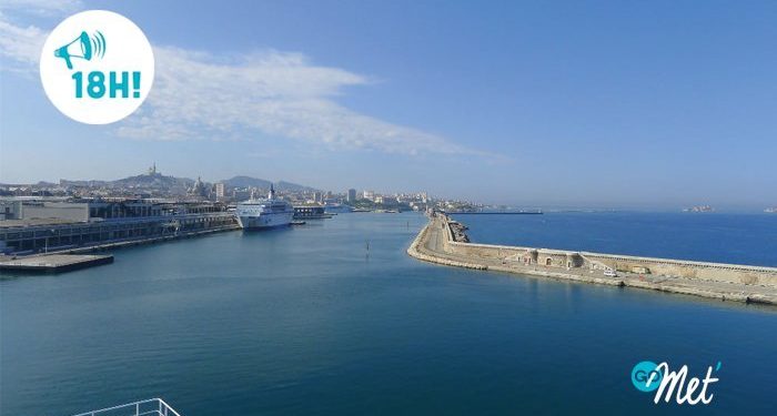[Flash info 18h] François Hollande inaugure demain la Medcop21 à la Villa Méditerranée