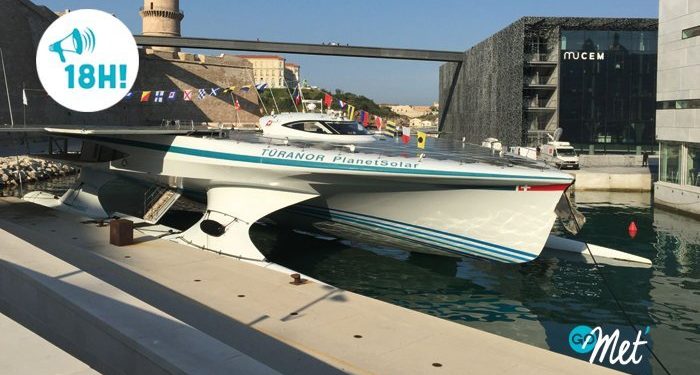 [Flash info 18h] Le forum sur le climat en Méditerranée Medcop21 s'ouvre sousla canicule