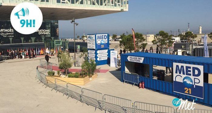 [Flash info 9h] Ouverture du sommet sur le climat en Méditerranée Medcop21