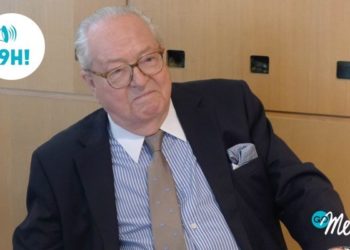 [Flash Info 9h] Jean-Marie Le Pen ne lâche pas le morceau