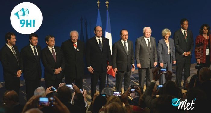 [Flash info 9h] Le forum sur le climat Medcop21 se poursuit sous la canicule