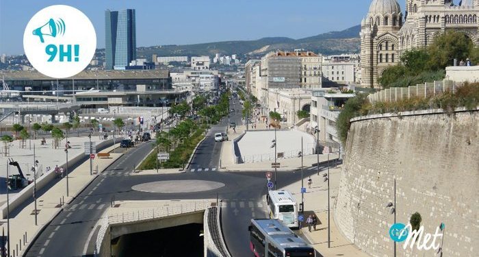 [Flash info 9h] Uber à Marseille, la résistance s'organise