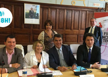 [Flash info 18h] Aix-Marseille, les trois coups du conseil territorial du numérique est