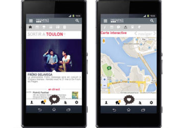 Fréquence Sud arrive sur mobile