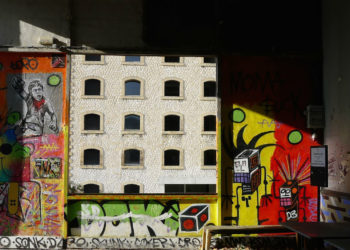 Bon anniversaire La Friche !