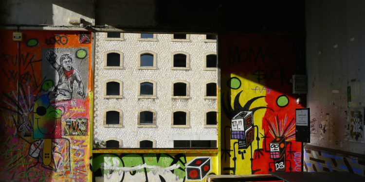 Bon anniversaire La Friche !