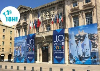 [Flash info 18h] Marseille s'apprête à déposer son dossier pour les JO2024