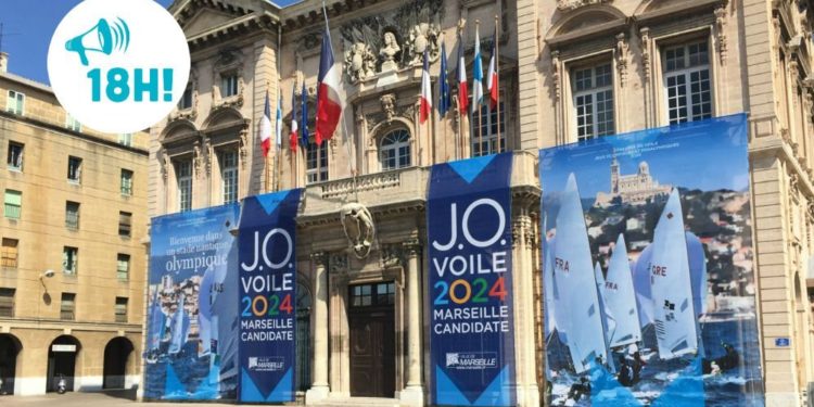 [Flash info 18h] Marseille s'apprête à déposer son dossier pour les JO2024