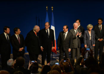 Medcop21 : ce que François Hollande est venu dire à Marseille à propos du climat