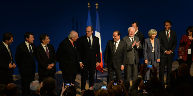 Medcop21 : ce que François Hollande est venu dire à Marseille à propos du climat