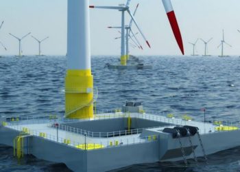 [Eolien flottant] Ideol (La Ciotat) décroche un contrat au Japon