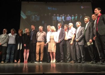 Les Talents du Pays d’Aix 2015 ont récompensé les entrepreneurs du territoire
