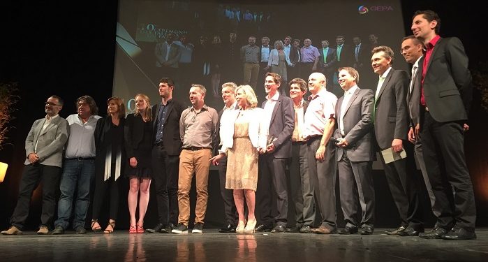 Les Talents du Pays d’Aix 2015 ont récompensé les entrepreneurs du territoire