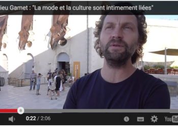 [Vidéo] Ouverture d'une boutique épéhémère "made in sud" au MuCEM