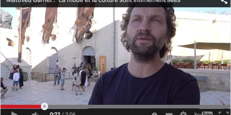 [Vidéo] Ouverture d'une boutique épéhémère "made in sud" au MuCEM