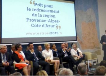 [Politique] Christian Estrosi (LR): la critique du « déclin », l’ambition de la « renaissance », et l’ombre du FN…