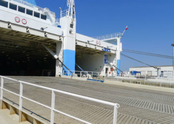 Le Grand Port de Marseille et La Méridionale s’allient pour réduire la pollution de l’air lors des escales
