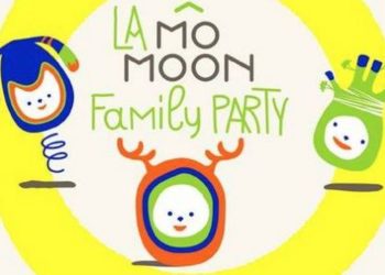 [Bon plan famille] "Mo Moon party" à Marseille