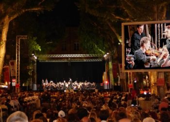 parades festival d'Aix