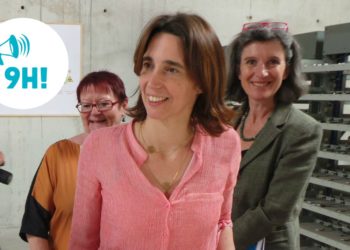 [Flash Info 9h] Sophie Camard (EELV) maintient la ligne autonome aux Régionales