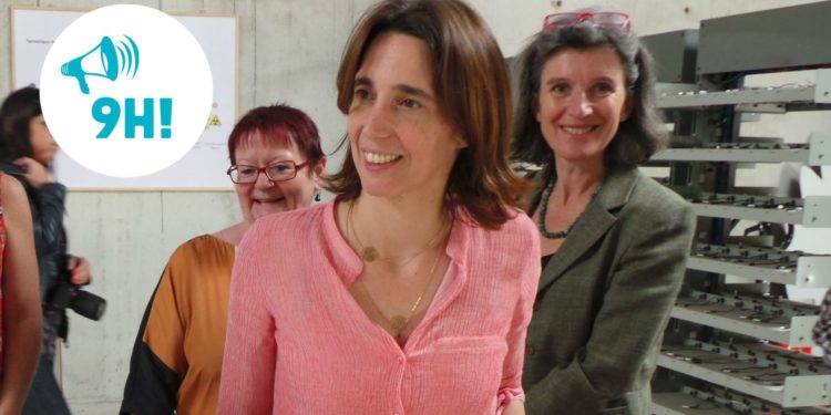 [Flash Info 9h] Sophie Camard (EELV) maintient la ligne autonome aux Régionales