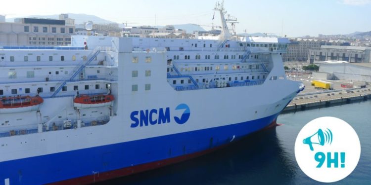 [Flash info 9h] SNCM : six mois pour rien, retour à la case septembre