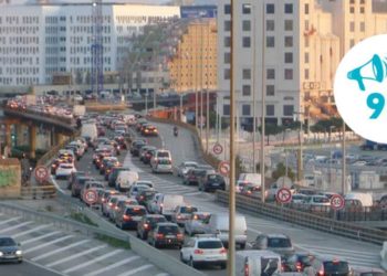 [Flash info 9h] Les taxis provoquent la paralysie routière dans la métropole