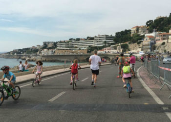 vélos corniche