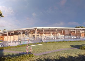 Après l’Arena à Luynes, la CPA mise sur le centre aquatique de Venelles