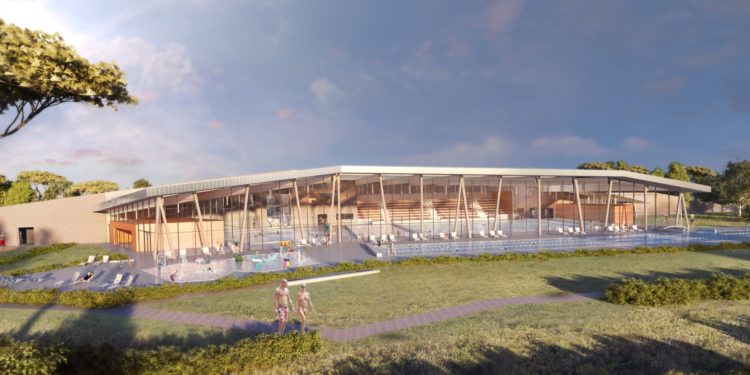 Après l’Arena à Luynes, la CPA mise sur le centre aquatique de Venelles