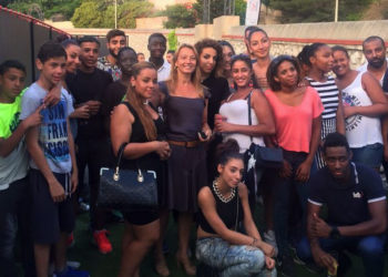 GoMet’ Hebdo : la personnalité de la semaine, c’est… Sabine Bernasconi