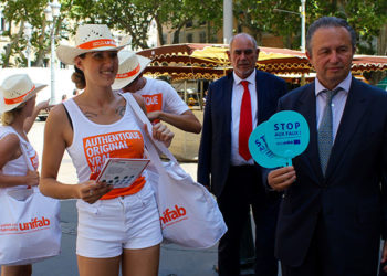 Lancement de la 12ème campagne de lutte contre la contrefaçon par l’Unifab