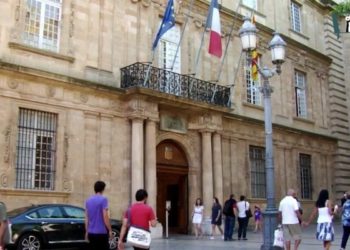 Mairie d'Aix-en-Provence