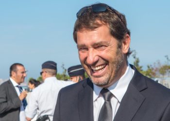 [Politique] Christophe Castaner (PS) continue d’appeler au rassemblement avec les Verts et le Front de Gauche