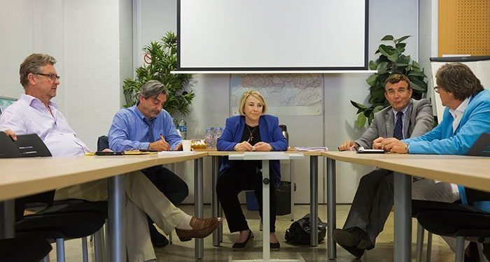 [Métropole] Maryse Joissains : "Le combat continue et on va vous montrer nos projets"