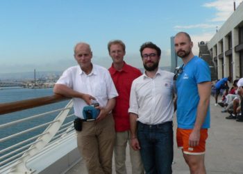 France Nature Environnement dénonce la pollution des paquebots en escale