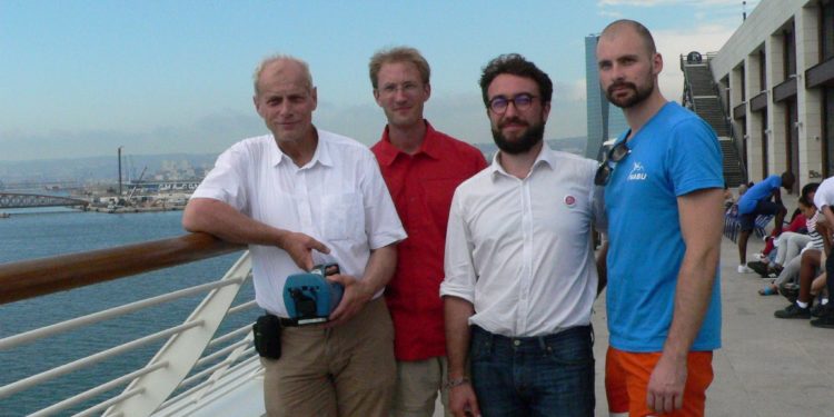 France Nature Environnement dénonce la pollution des paquebots en escale