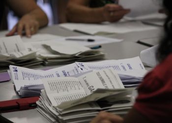 [Politique] Les candidats à la mairie de Gardanne s'affronteront dans une triangulaire