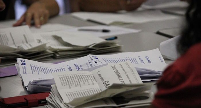 [Politique] Les candidats à la mairie de Gardanne s'affronteront dans une triangulaire