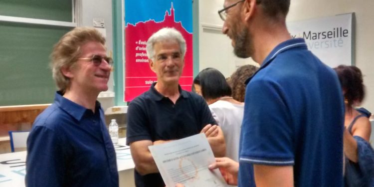 [Université] Remise des diplômes d’accès aux études universitaires