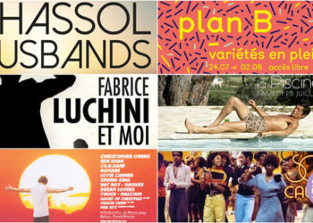 5 bonnes idées de sorties pour le week-end !