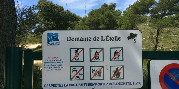 [Environnement] L’accès aux massifs forestiers limités en raison des risques d’incendie