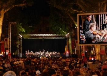 Le Festival d’Aix-en-Provence s’affirme comme un carrefour musical méditerranéen