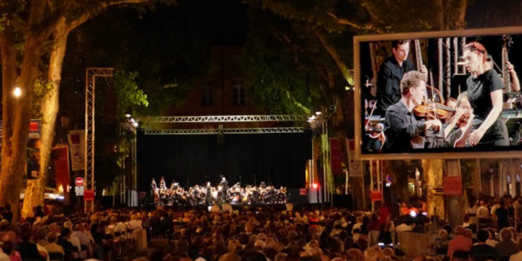 Le Festival d’Aix-en-Provence s’affirme comme un carrefour musical méditerranéen