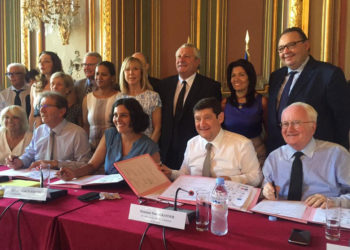 Arlette Fructus, personnalité métropolitaine de la semaine !