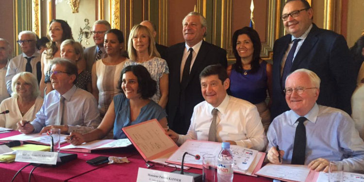 Arlette Fructus, personnalité métropolitaine de la semaine !