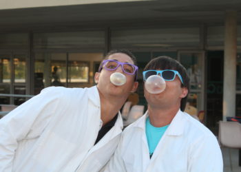 « Lutte » contre le chewing-gum : des étudiants d’Amu en lice pour un concours au MIT