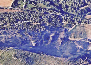 Incendie de Velaux : 40 hectares détruits