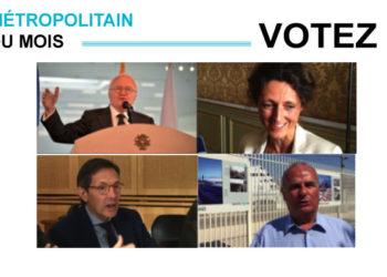 Votez pour la personnalité métropolitaine du mois de juin