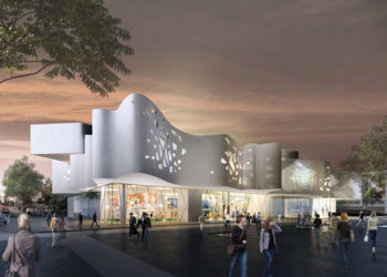 Dans le quartier des Pins à Vitrolles, une nouvelle médiathèque et bien plus…